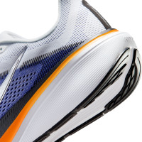 Nike Hardloopschoenen Air Zoom Pegasus 42 Wit Zilver Oranje Donkerpaars