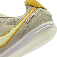 Nike Tiempo Street Gato Street Football Boots Kids Olive Green Light Green Ochre Yellow