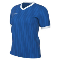 Nike Dri-FIT Challenge VI Women's Training Shirt Blue White