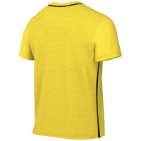 Nike Dri-FIT Park 26 Kids Training Shirt Yellow Black