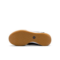 Nike Tiempo Street Gato Street Football Boots Kids Black White