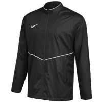 Nike Park 26 Regenjack Zwart Wit