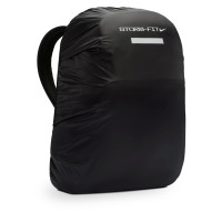 Nike Academy Team F26 Rugtas Large Zwart Wit