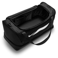 Nike Academy Team F26 Voetbaltas Medium Schoenenvak Zwart Wit