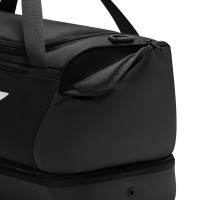 Nike Academy Team F26 Voetbaltas Medium Schoenenvak Zwart Wit