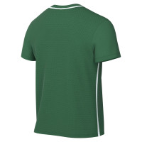Nike Dri-FIT Park 26 Kids Training Shirt Dark Green White