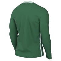 Nike Dri-FIT Park 26 Long Sleeve Training Shirt Kids Dark Green White