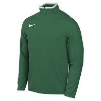 Nike Dri-FIT Park 26 Trainingsjack Kids Donkergroen Wit