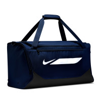 Nike Academy Team F26 Voetbaltas Medium Donkerblauw Zwart