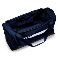 Nike Academy Team F26 Voetbaltas Medium Donkerblauw Zwart