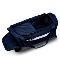 Nike Academy Team F26 Voetbaltas Medium Donkerblauw Zwart
