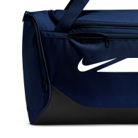 Nike Academy Team F26 Voetbaltas Medium Donkerblauw Zwart