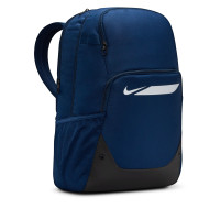 Nike Academy Team F26 Rugtas Large Donkerblauw Zwart