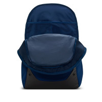 Nike Academy Team F26 Rugtas Large Donkerblauw Zwart