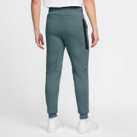 Nike Sportswear Tech Fleece Trainingspak Blauwgroen Zwart
