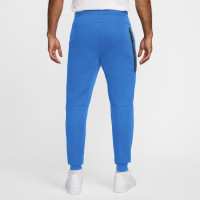 Nike Tech Fleece Sweat Pants Blue Black White