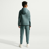 Nike Tech Fleece Vest Kids Teal Black