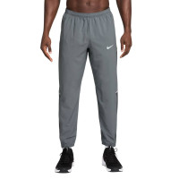 Nike Woven Miler Training pants Dark Grey White