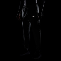 Nike Miler Repel UV Stride Tracksuit Dark Grey Silver