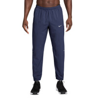 Nike Miler Repel UV Stride Tracksuit Dark Blue Silver