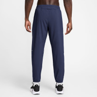 Nike Woven Miler Training pants Dark Blue Silver