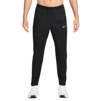 Nike Trainingsbroek Miler Zwart Zilver