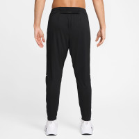 Nike Trainingsbroek Miler Zwart Zilver