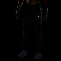 Nike Trainingsbroek Miler Zwart Zilver