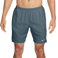Nike UV Miler Trainingsset Grijsgroen Zilver