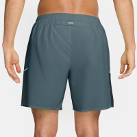 Nike UV Miler Trainingsset Grijsgroen Zilver
