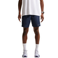 Nike UV Miler Trainingsset Donkerblauw Zilver