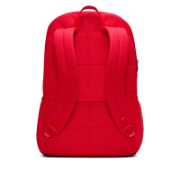 Nike Academy Team F26 Rugtas Large Lichtrood Zwart