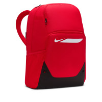 Nike Academy Team F26 Rugtas Large Lichtrood Zwart
