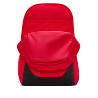 Nike Academy Team F26 Rugtas Large Lichtrood Zwart