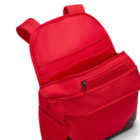 Nike Academy Team F26 Rugtas Large Lichtrood Zwart