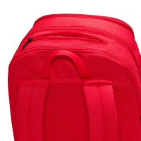 Nike Academy Team F26 Rugtas Large Lichtrood Zwart