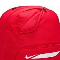 Nike Academy Team F26 Rugtas Large Lichtrood Zwart