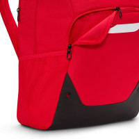 Nike Academy Team F26 Rugtas Large Lichtrood Zwart