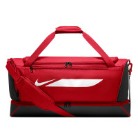 Nike Academy Team F26 Football Bag Large Shoe Box Light Red Black