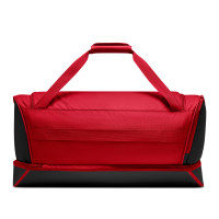 Nike Academy Team F26 Football Bag Large Shoe Box Light Red Black
