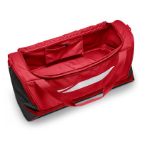 Nike Academy Team F26 Football Bag Large Shoe Box Light Red Black