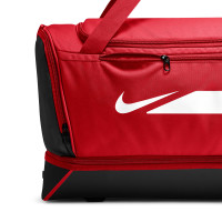 Nike Academy Team F26 Football Bag Large Shoe Box Light Red Black