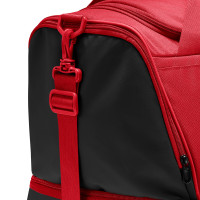 Nike Academy Team F26 Football Bag Large Shoe Box Light Red Black