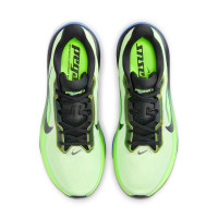 Nike Air Zoom Pegasus 42 Running Shoes Neon Green Black Blue