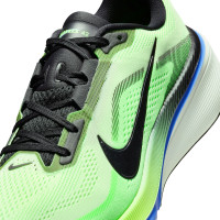 Nike Air Zoom Pegasus 42 Running Shoes Neon Green Black Blue