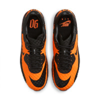 Nike Sneakers Air Max 90 Hypervenom Black Orange
