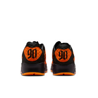 Nike Sneakers Air Max 90 Hypervenom Black Orange