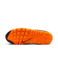 Nike Sneakers Air Max 90 Hypervenom Black Orange