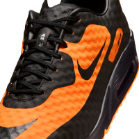 Nike Sneakers Air Max 90 Hypervenom Black Orange