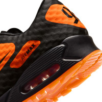 Nike Sneakers Air Max 90 Hypervenom Black Orange